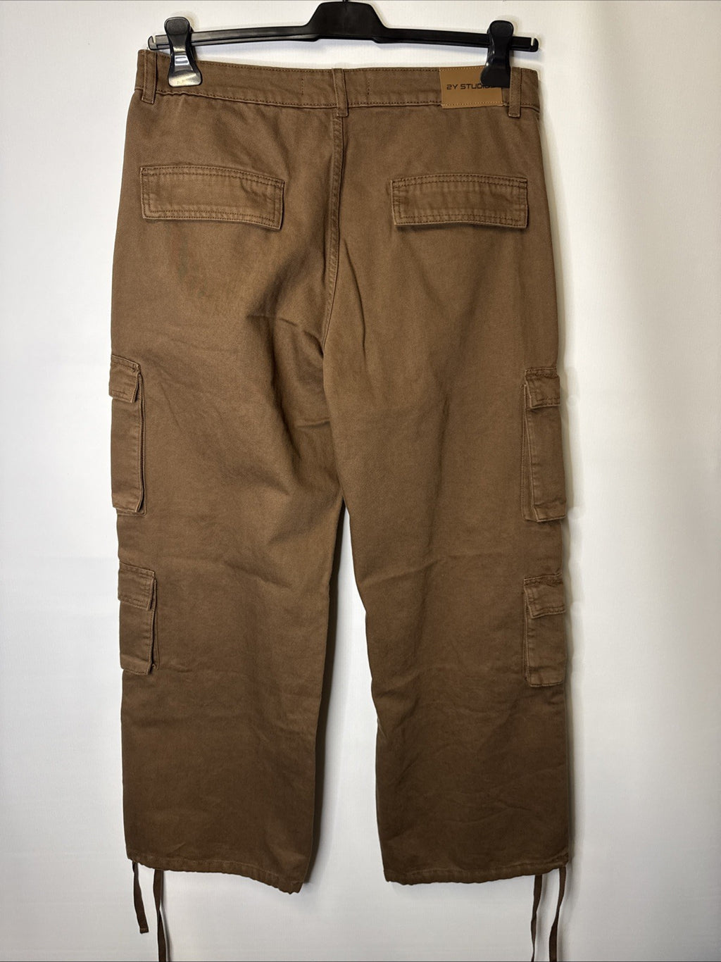 Cargohose 2Y Studios 2Y Wega 4 Pocket Cargo Pants Gr. 31 Damen