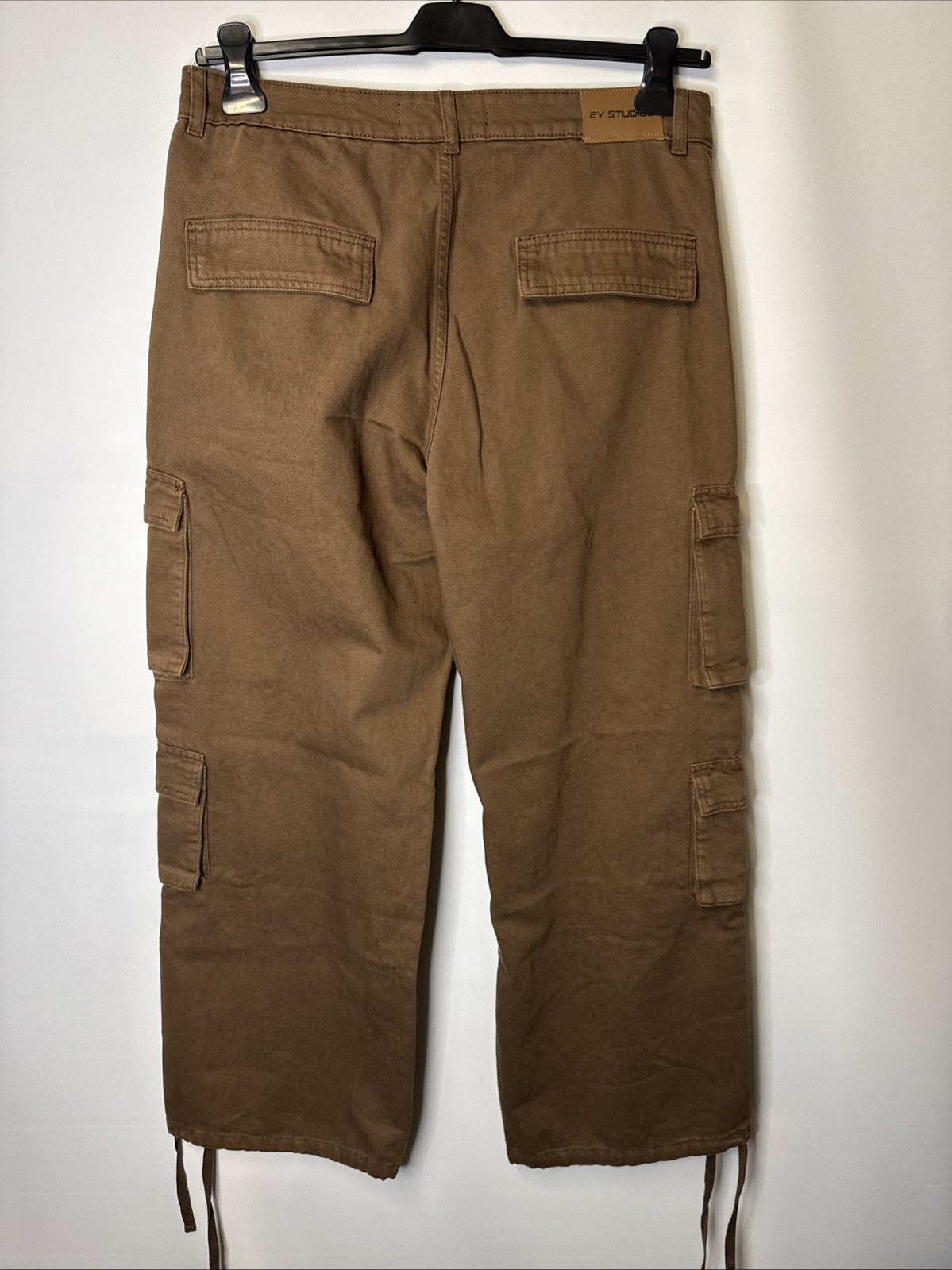 Cargohose 2Y Studios 2Y Wega 4 Pocket Cargo Pants Gr. 31 Damen
