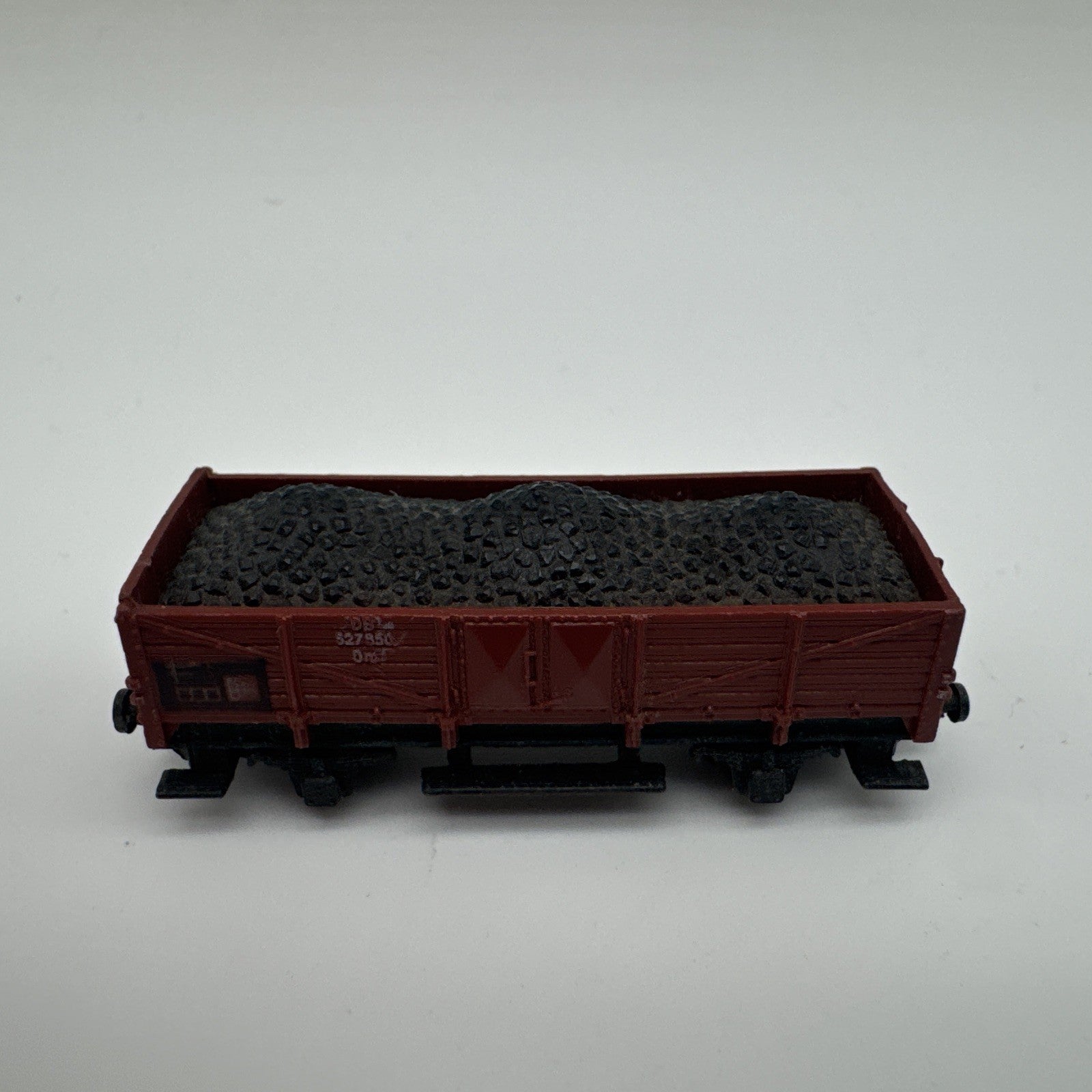 Arnold Rapido Spur N DB 627850 Güterwagen Mit Kohle