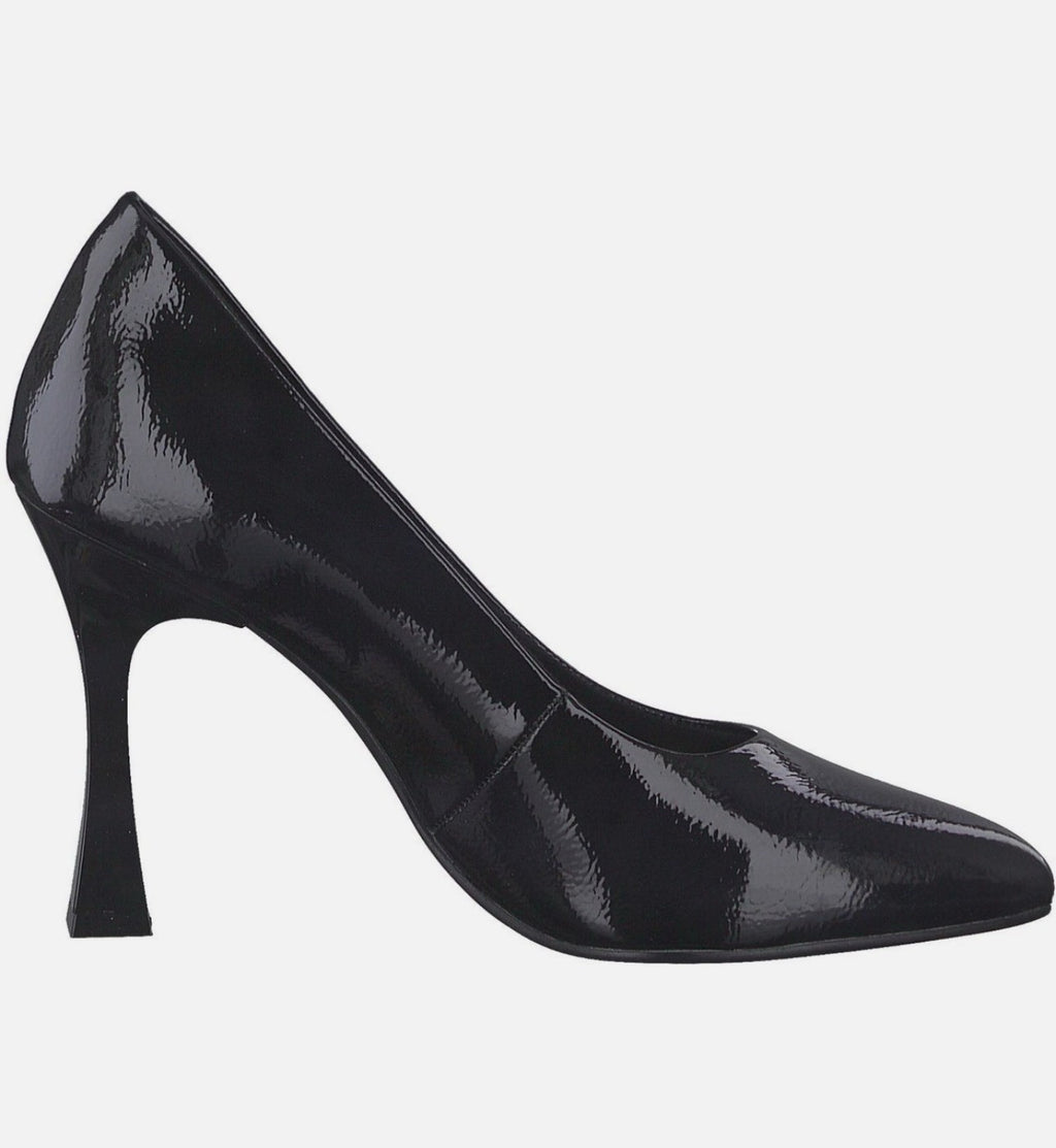 Marco Tozzi elegante Damen Pumps Gr. 39 High Heel Party Guido Maria Kretschmer