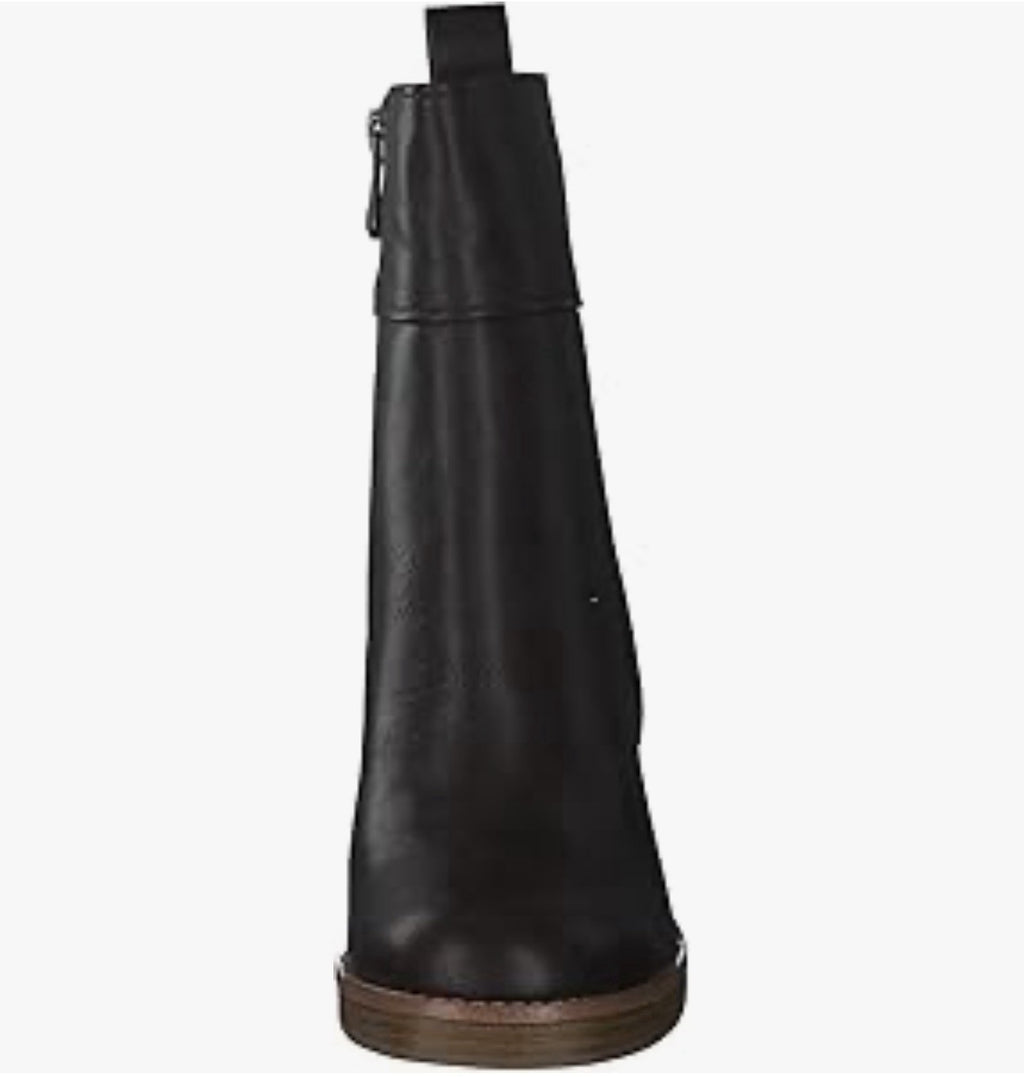 Marco Tozzi Stiefelette Gr. 41 Chelsea Boots Mocca