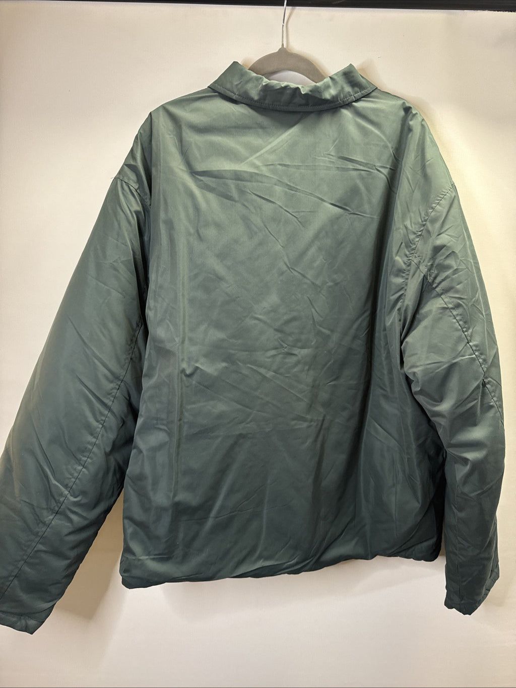 Urban Classic Herrenjacke Gr. XL Grün Knopf