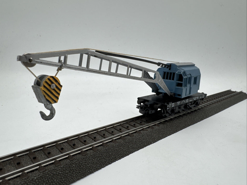 Märklin H0  4611 Kranwagen #277