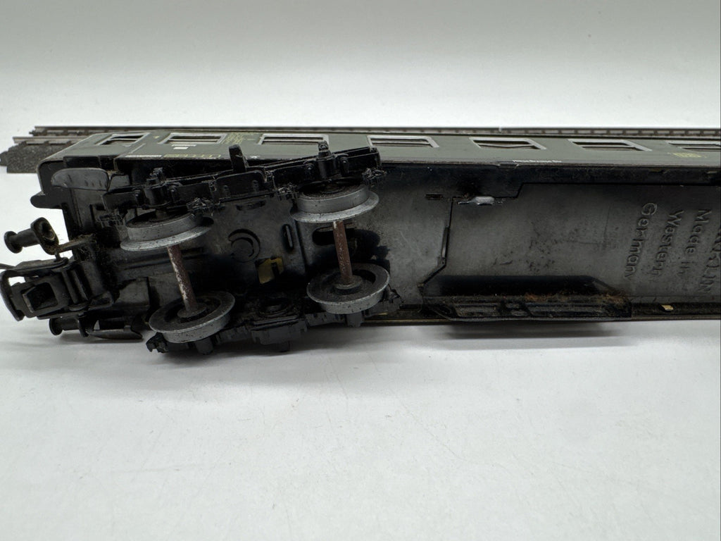 Märklin H0 Personenwagen DB 14509, mit Gebrauchsspuren #245