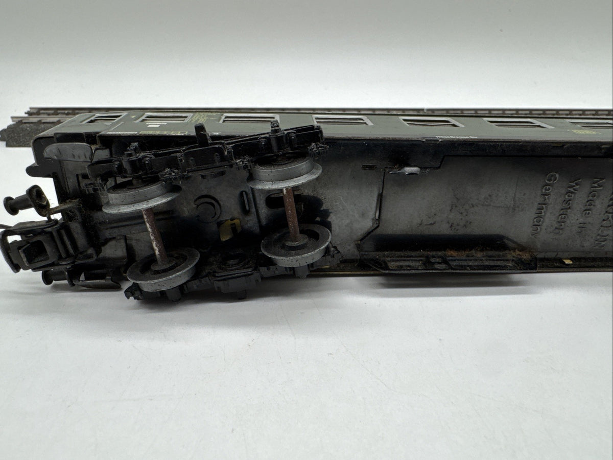 Märklin H0 Personenwagen DB 14509, mit Gebrauchsspuren #245