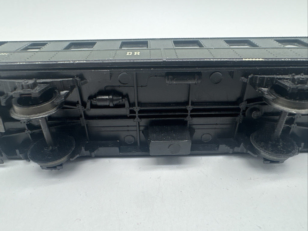 Piko Personenwagen 344-224 Bi 54 PI - DR - grün - weiße Schrift - H0 HO 1:87