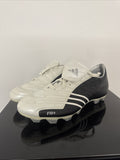 Adidas F10+Spider TRX FG 2005 Fußball Schuhe Vintage EUR 45 1/3 UK 10.5
