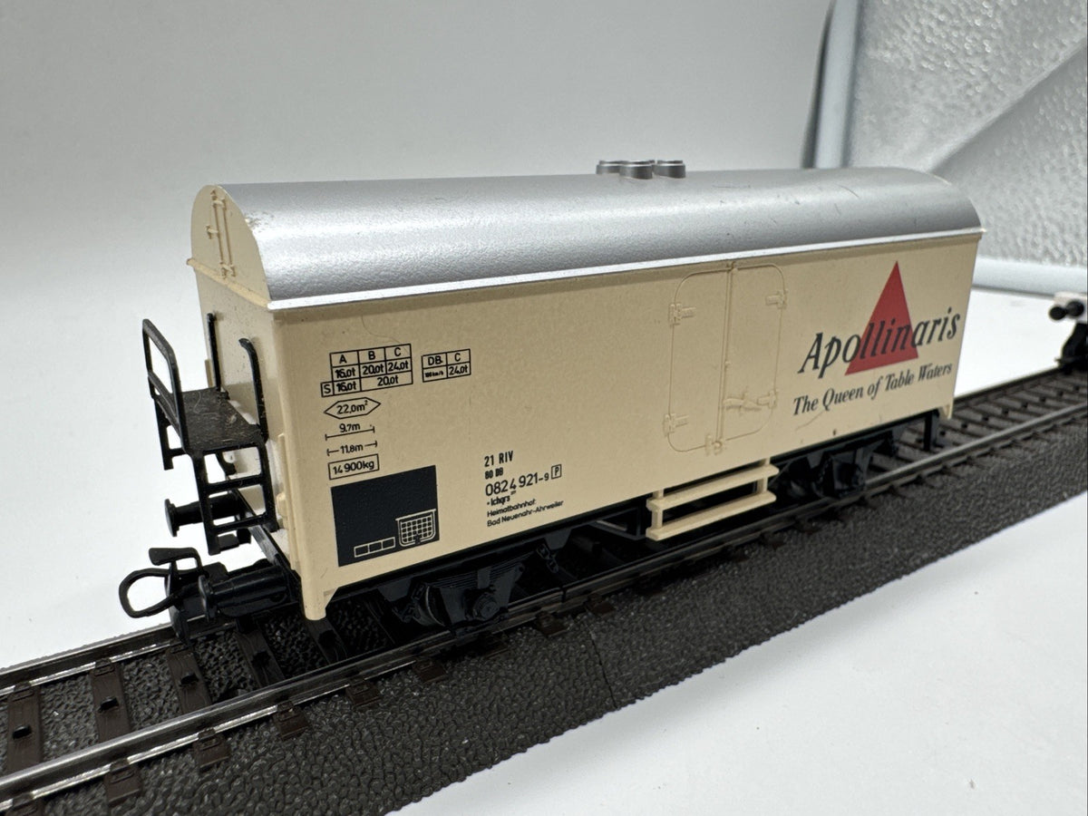 Märklin H0 4426, Kühlwagen „Apollinaris“, DB #561