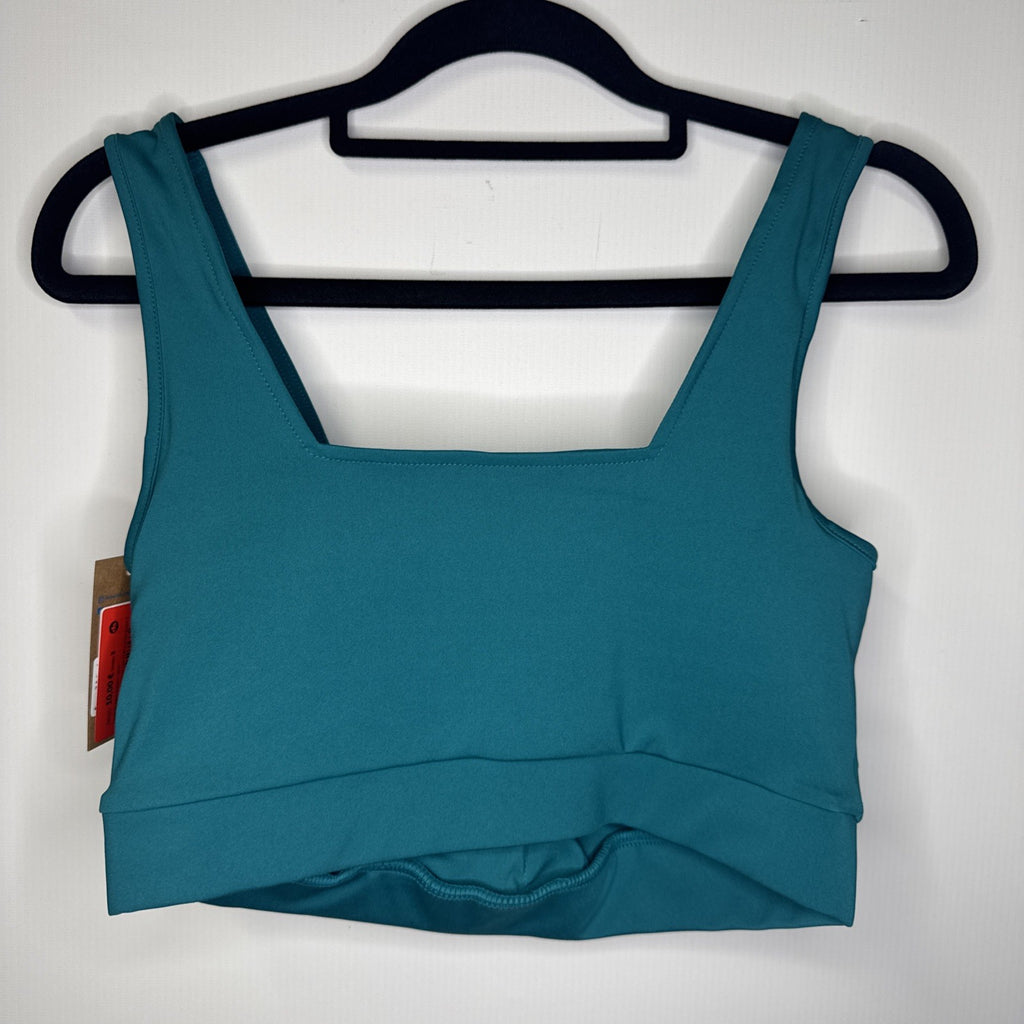 UrbanClassics Ladies SportsBra Gr. XL Squared Sport-BH Sportbekleidung