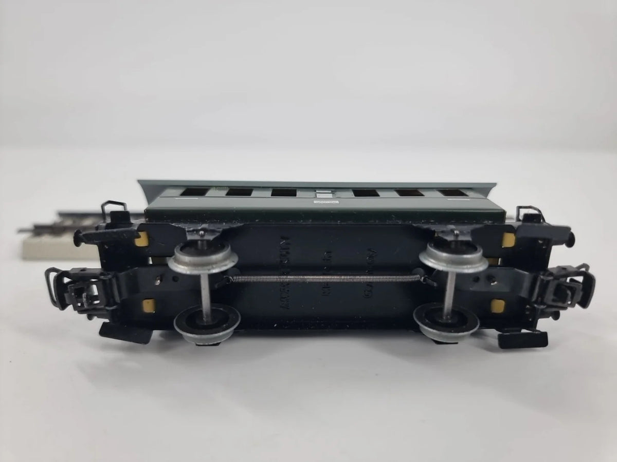 Märklin - H0 - 4000 - Personenwagen 2.Klasse Blech