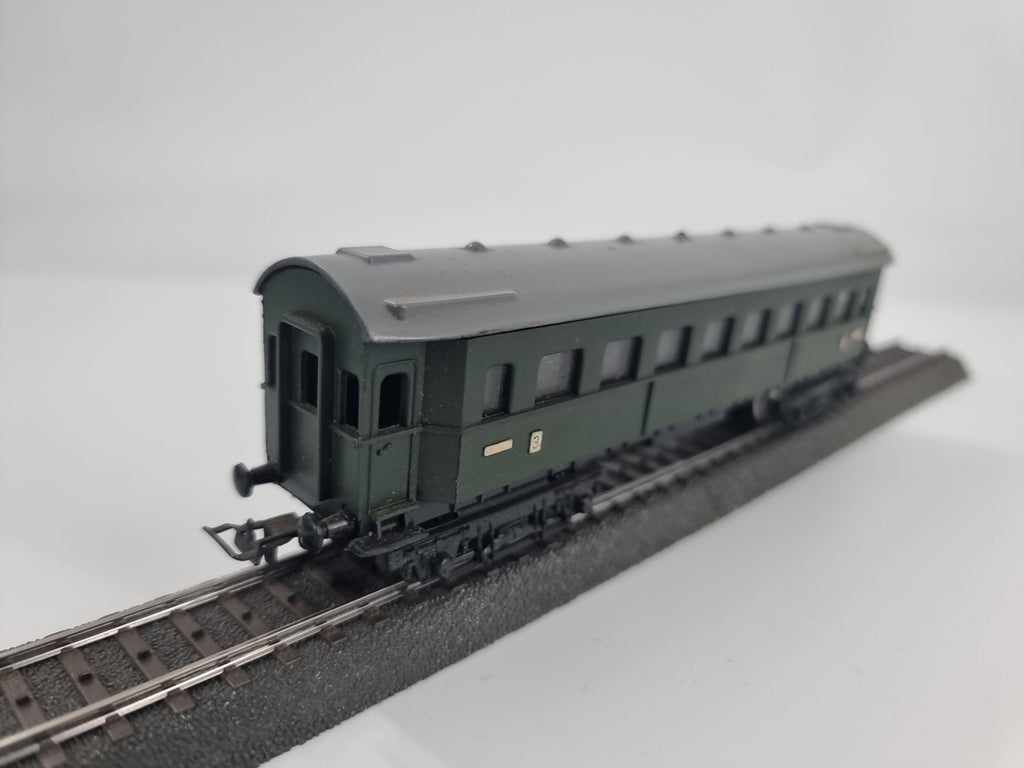 Schicht H0 Personenwagen 3. Klasse