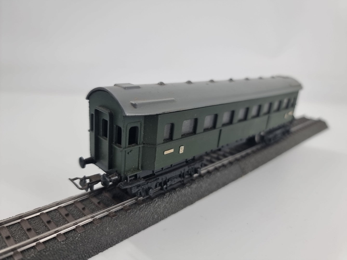 Schicht H0 Personenwagen 3. Klasse