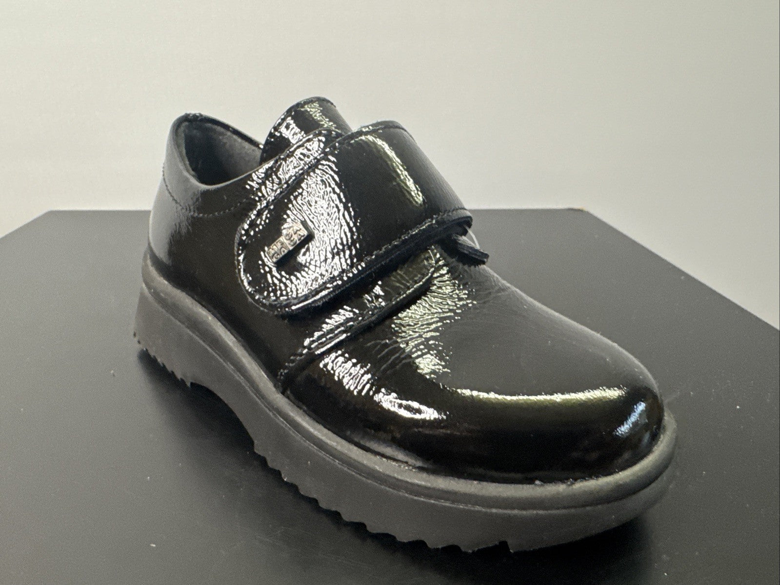 Mega Gaga Kinder Halbschuh Gr. 24 Klettverschluss