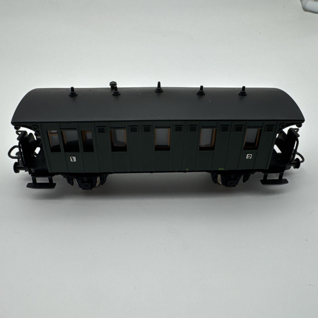 Fleischmann H0 Personenwagen 
