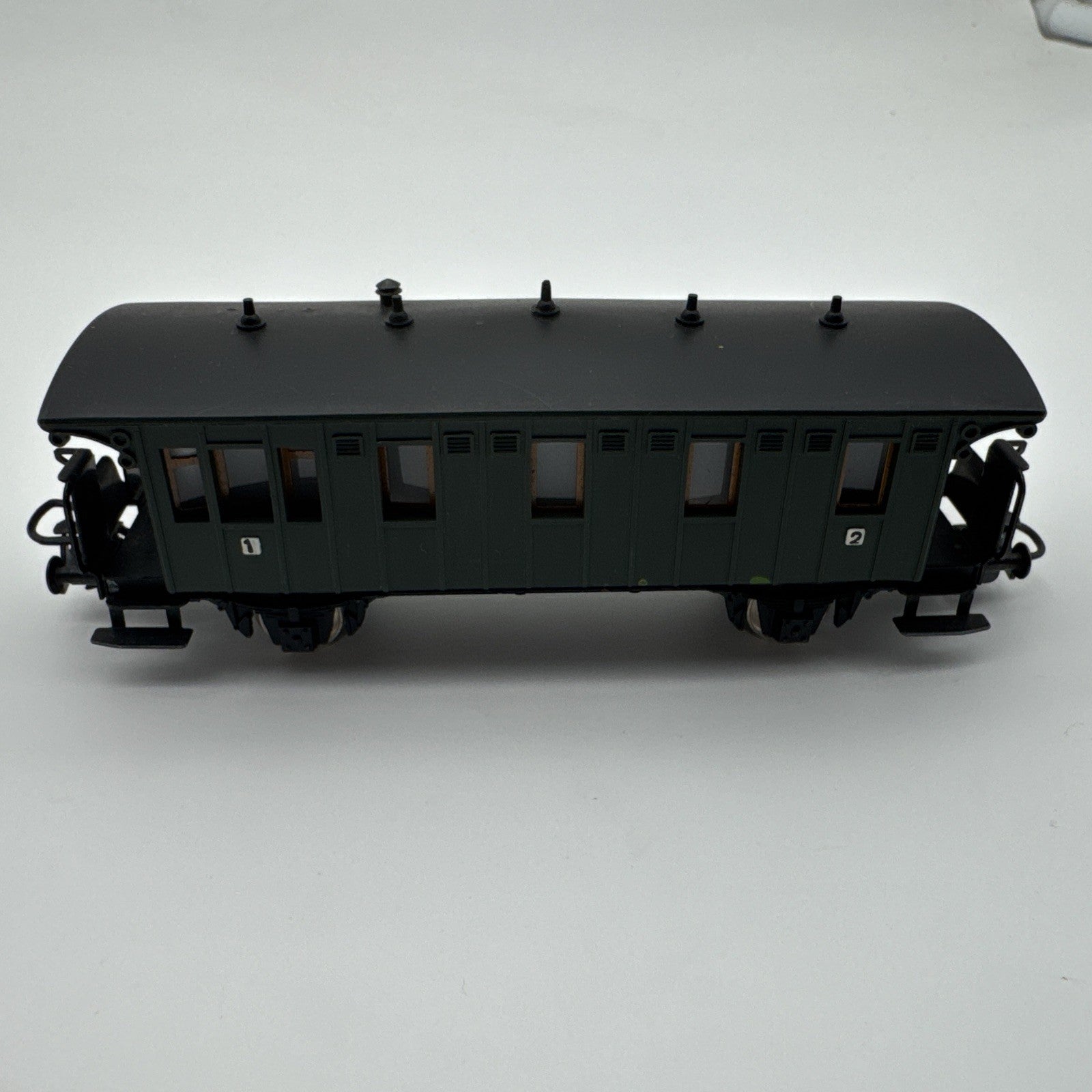 Fleischmann H0 Personenwagen 