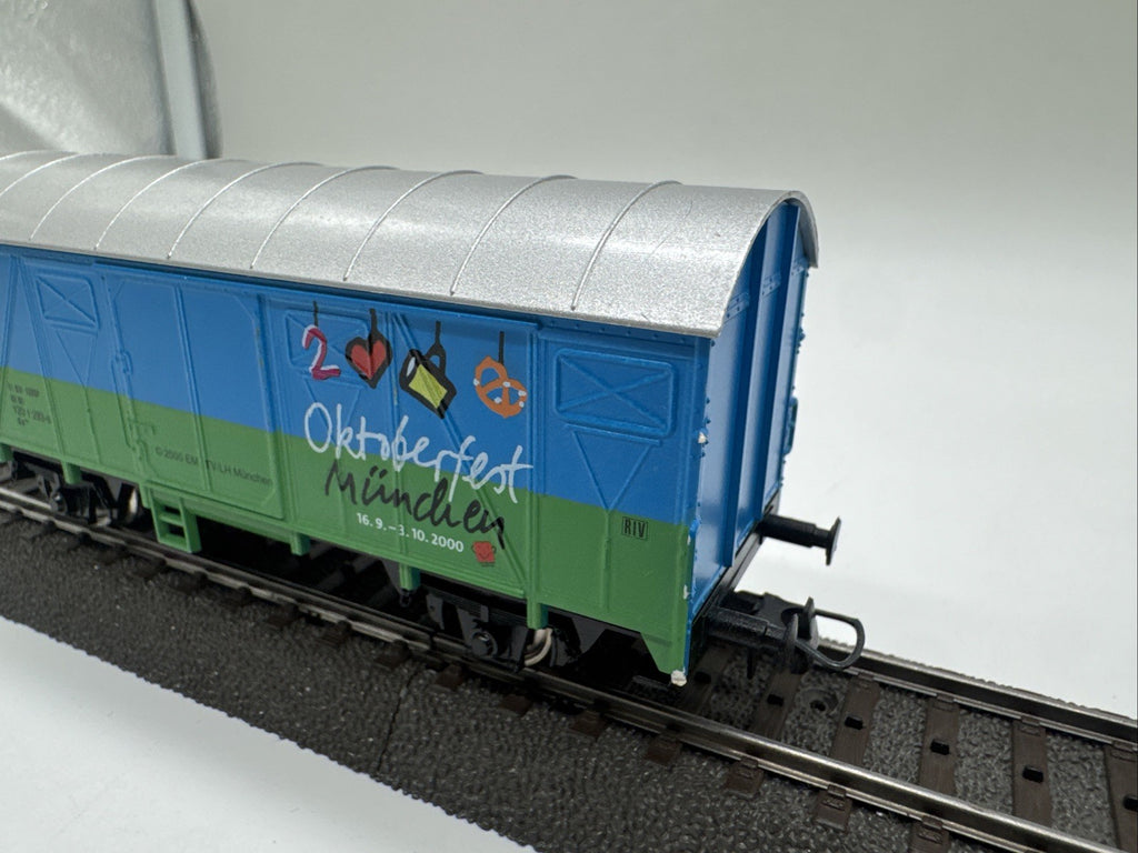 1:87 HO Roco SoMo Oktoberfest München 2000 Jahreswagen #706