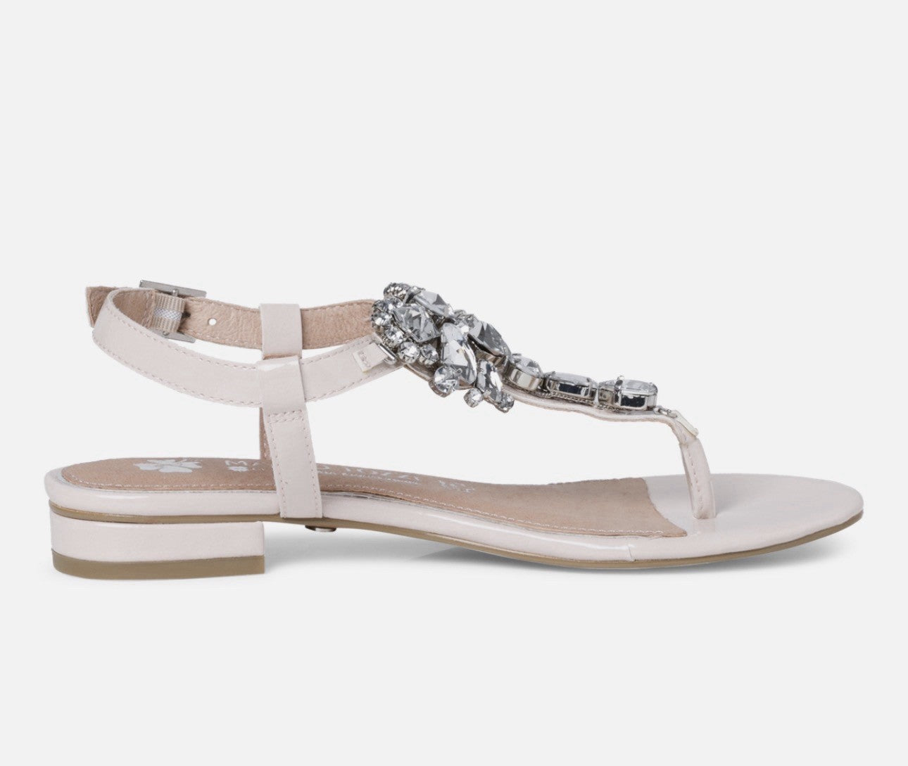 Marco Tozzi Damen-Sandalen von Guido Maria Kretschmer Größe 39