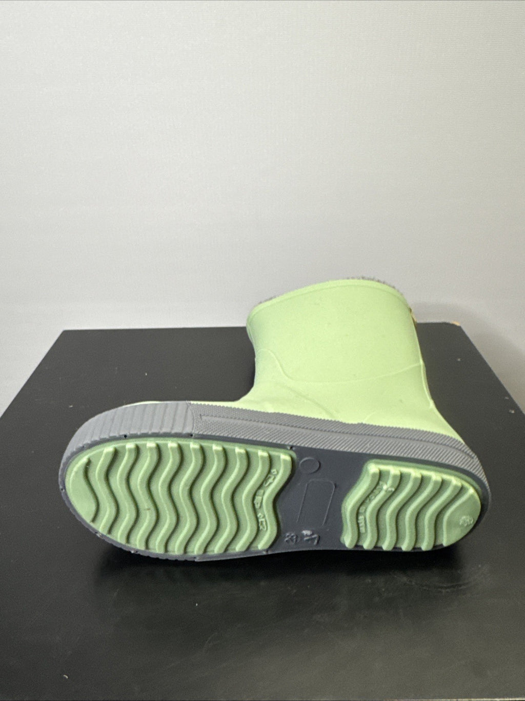 Fischer Gummistiefel Kinder Gr. 34 Gefüttert