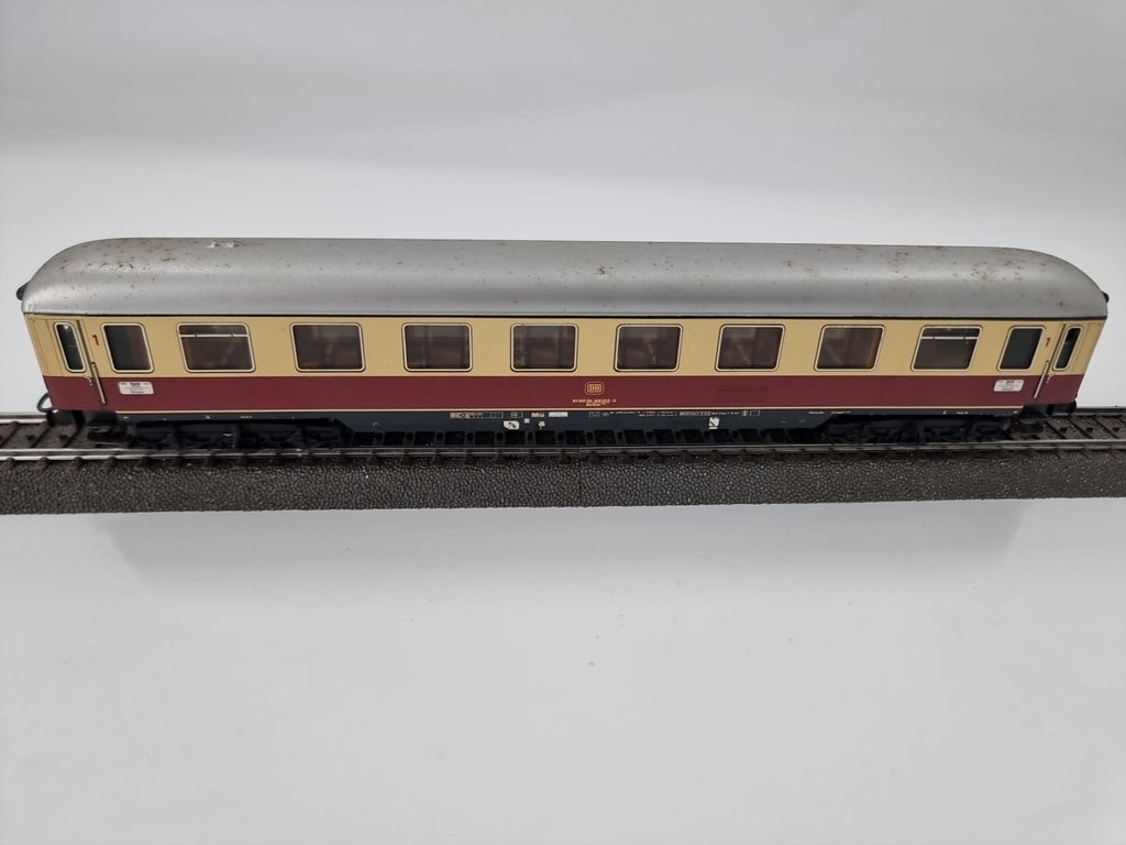 Märklin 4085, H0, 618019-80122-3 Tee Abteilwagen In OVP