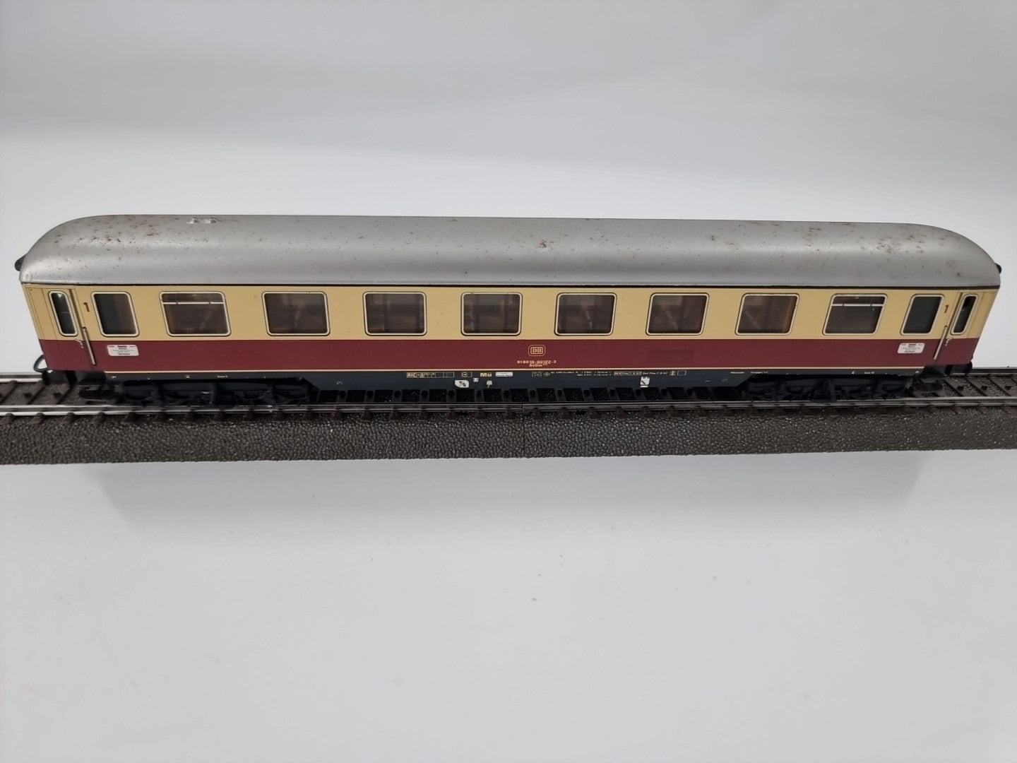 Märklin 4085, H0, 618019-80122-3 Tee Abteilwagen In OVP