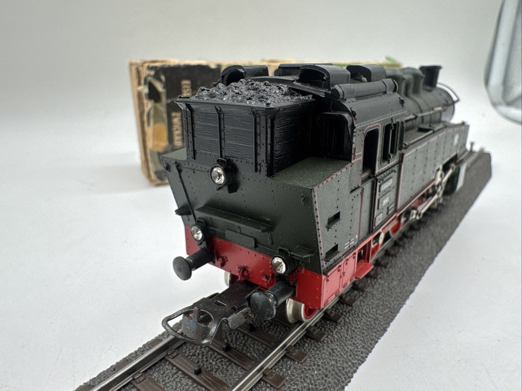 VEB Eisenbahn Modellbau Zwickau BR75 EM16 Dampflok