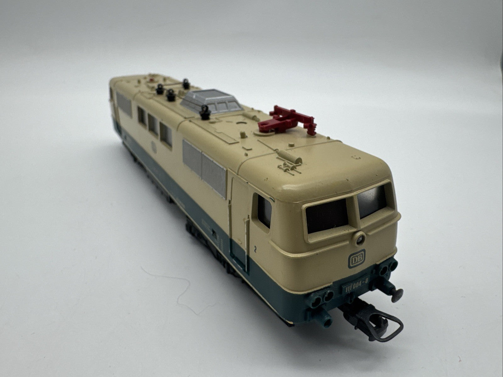 Lima  N 22 0226L Elektrische Lokomotive BR 111 004-8 der DB Geprüft