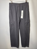 Pegador Neiva Cargo Pants Gr. M Jeans Grau