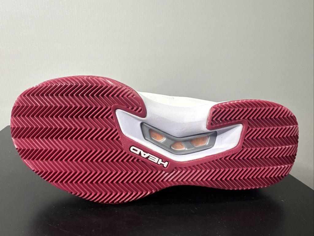 Head Sprint Evo 3.0 Clay Gr. 36.5 Tennisschuh Damen 274903 white/berry