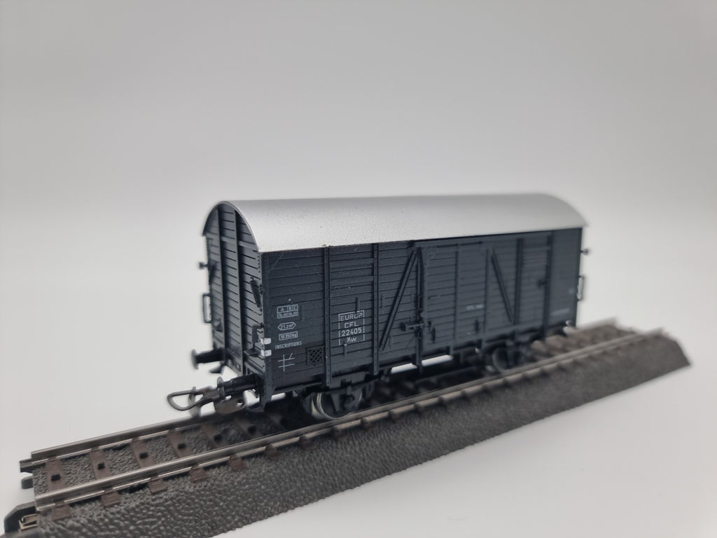 Piko 5/6437/014 - H0 - CFL - ged. Güterwagen -