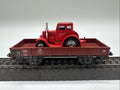 Märklin 4503 H0 Niederbordwagen 464 637 , DB Beladen #518