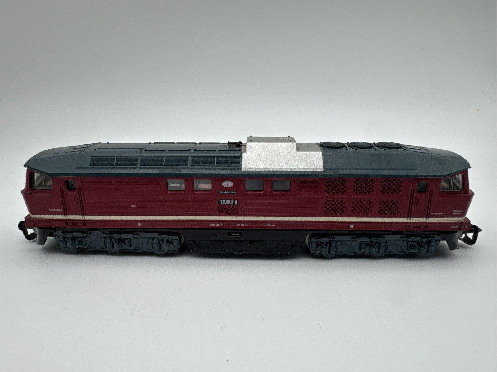 BTTB TT Diesellok BR 130 007-8 – DR- in OVP -