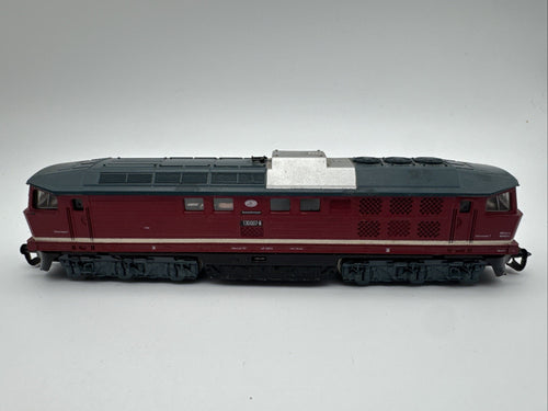 BTTB TT Diesellok BR 130 007-8 – DR- in OVP -
