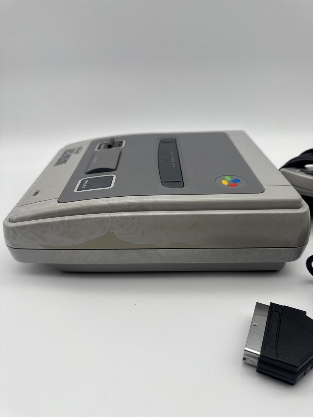 SNES Super Nintendo Konsole Getestet & Geprüft Guter Zustand