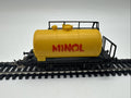 Zeuke TT  Kesselwagen MINOL  DR