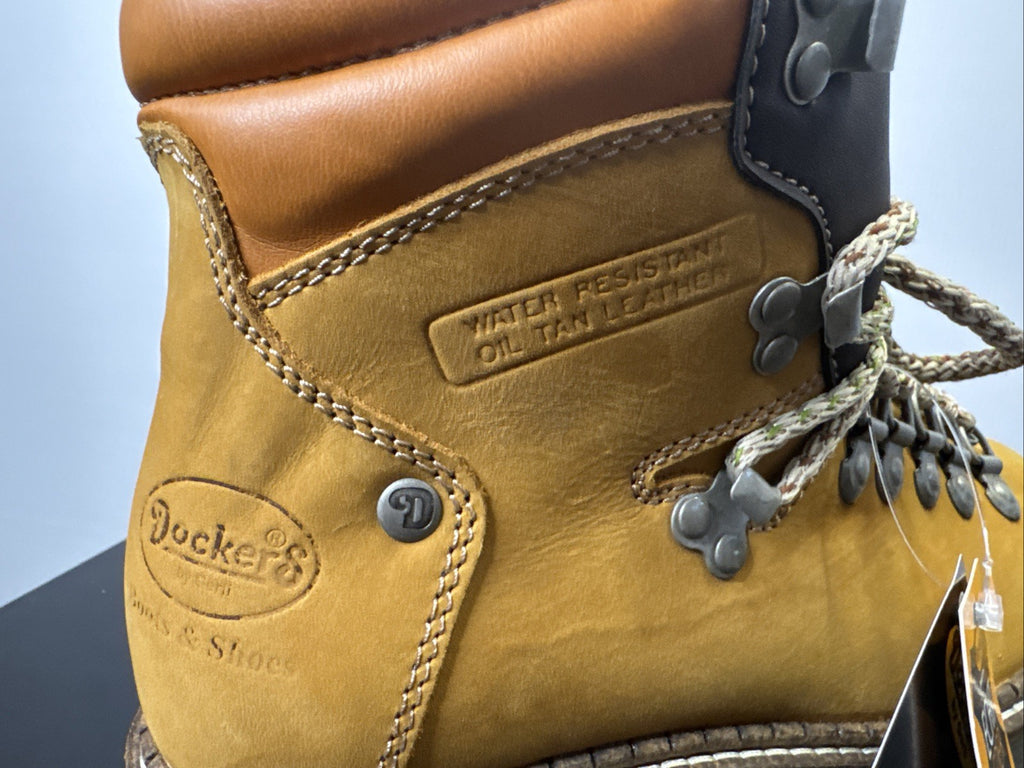DOCKERS Herrenschuhe Gr. 42 Stiefel Wanderstiefel Wanderschuhe