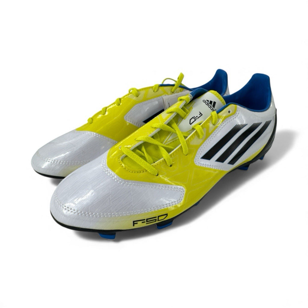 adidas F50 F10 TRX FG 2012 Fussball Schuhe Gr. EUR 44 2/3 UK 8 V21311 neu Selten