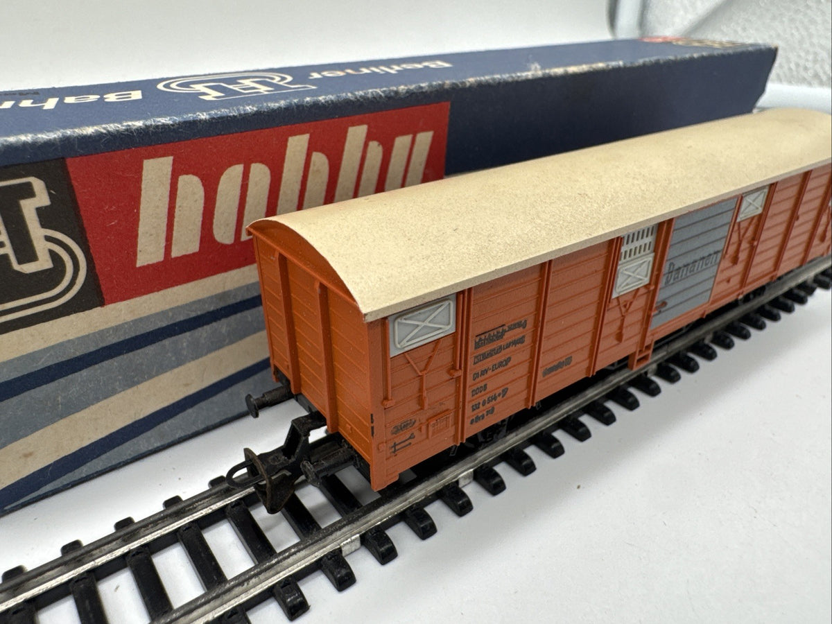 TT hobby 1:120 Güterwagen "Bananen" 4151 in OVP