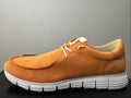 Sioux Damenschuhe Gr. 38 Mokrunner-D-007 Schnürschuhe Canvas Halbschuhe
