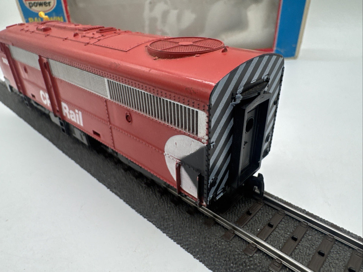 MODEL POWER 723- H0 - Diesellok 1405 CP Rail - analog - OVP -