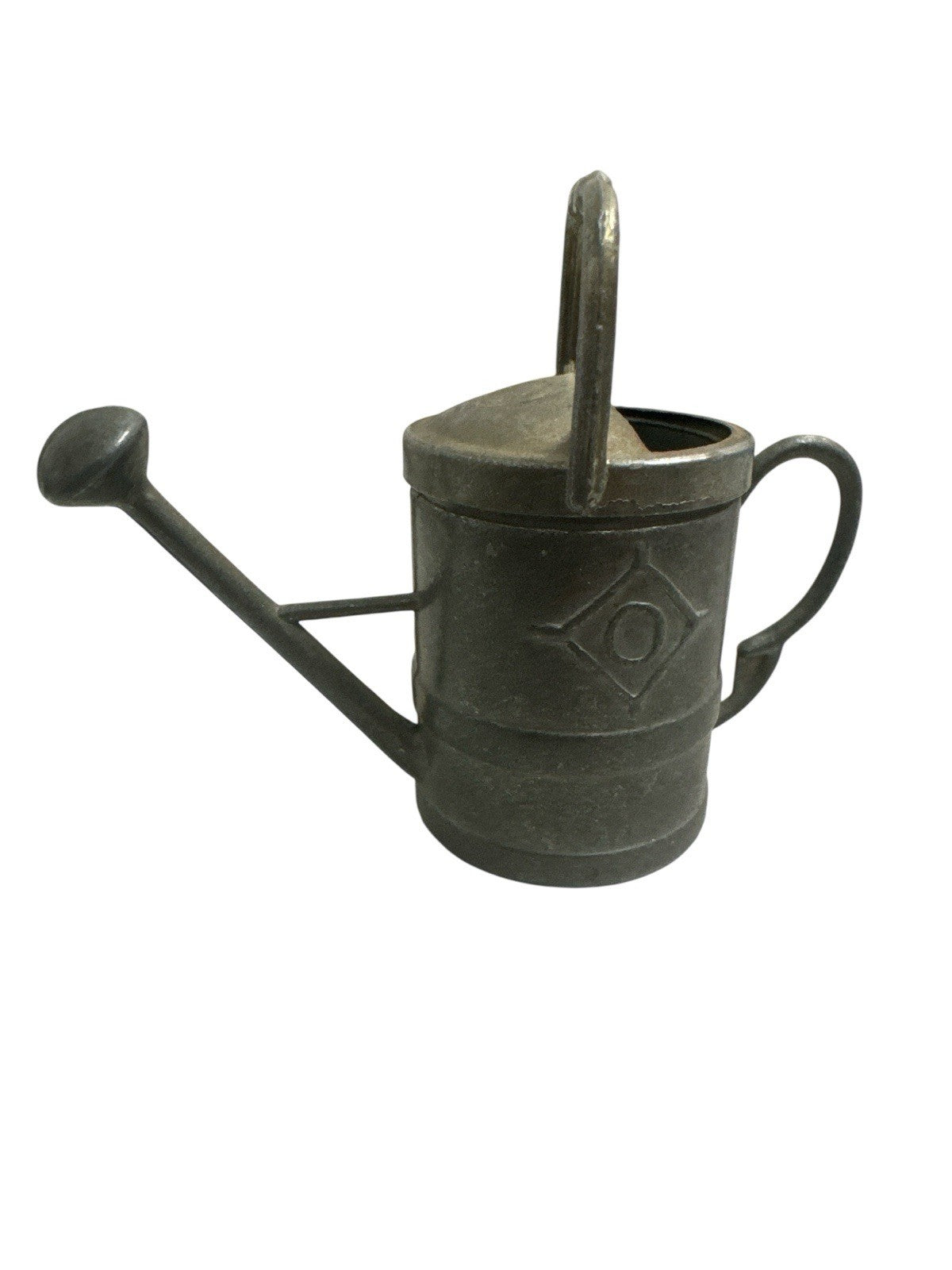 Zinn Miniatur Gießkanne 