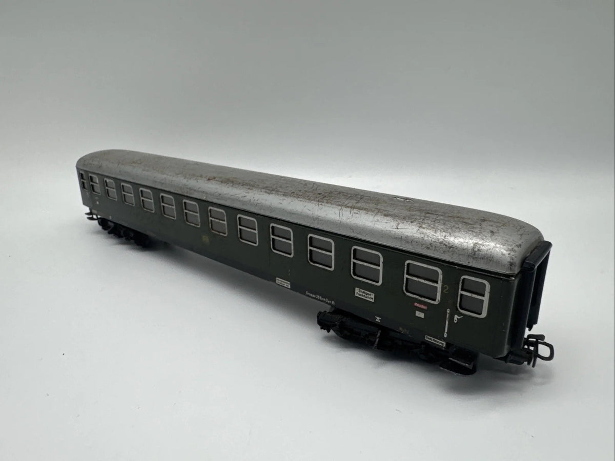 Märklin H0 4022 D-Zug Wagen Blech-Gehäuse -182035 Stg B4ümg  1:87