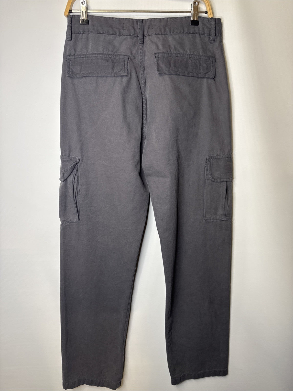 Pegador Neiva Cargo Pants Gr. S Jeans Grau