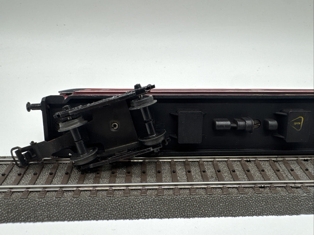 Spur H0 DDR PIKO ALT D-Zug Wagen Mitropa Speisewagen Rot Personenwagen #64