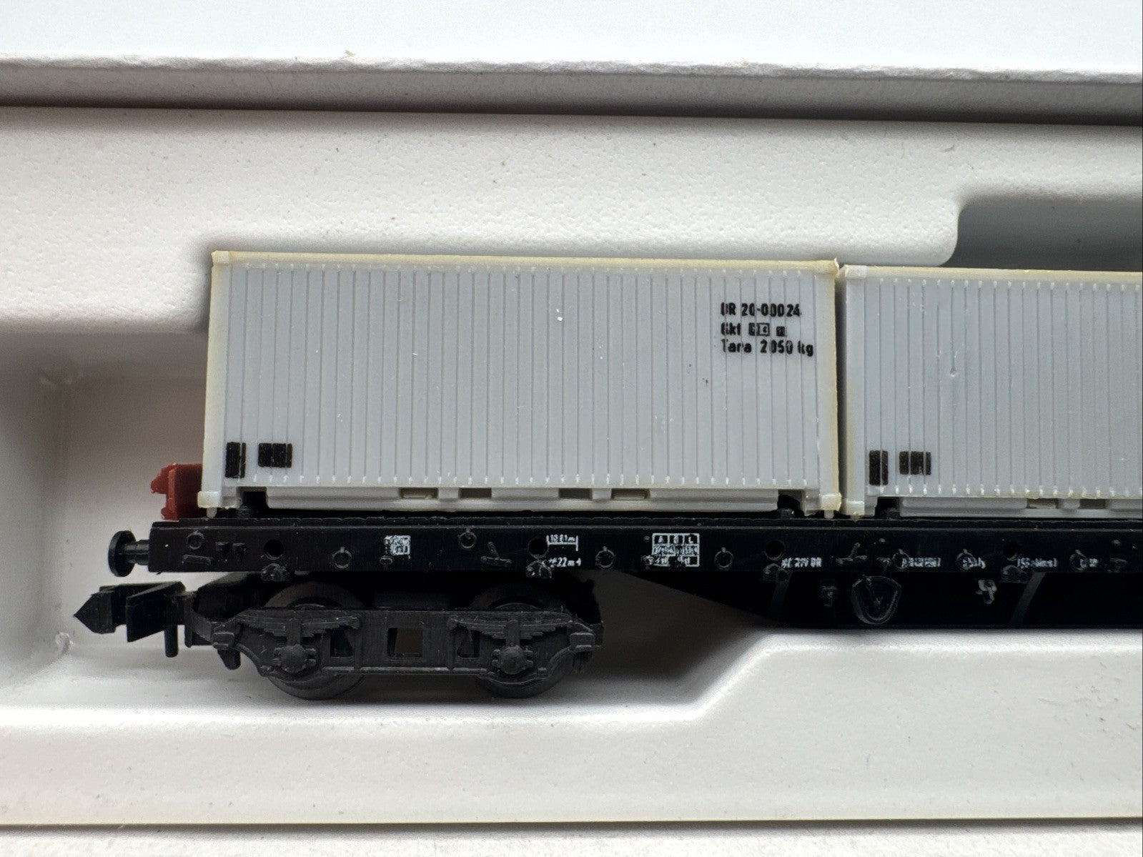 Piko Containerwagen 5/4144-01 Spur N OVP 5460/5/12