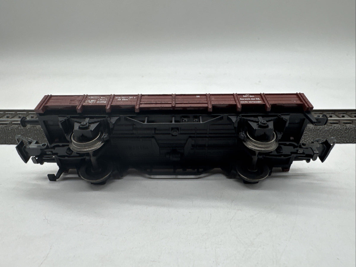 Märklin HO Niederbordwagen 20 80 323 1  791 -8 #350