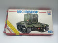 Esci Ertl 8365 Mk. I Bishop 1:72 NEU mit OVP versiegelt