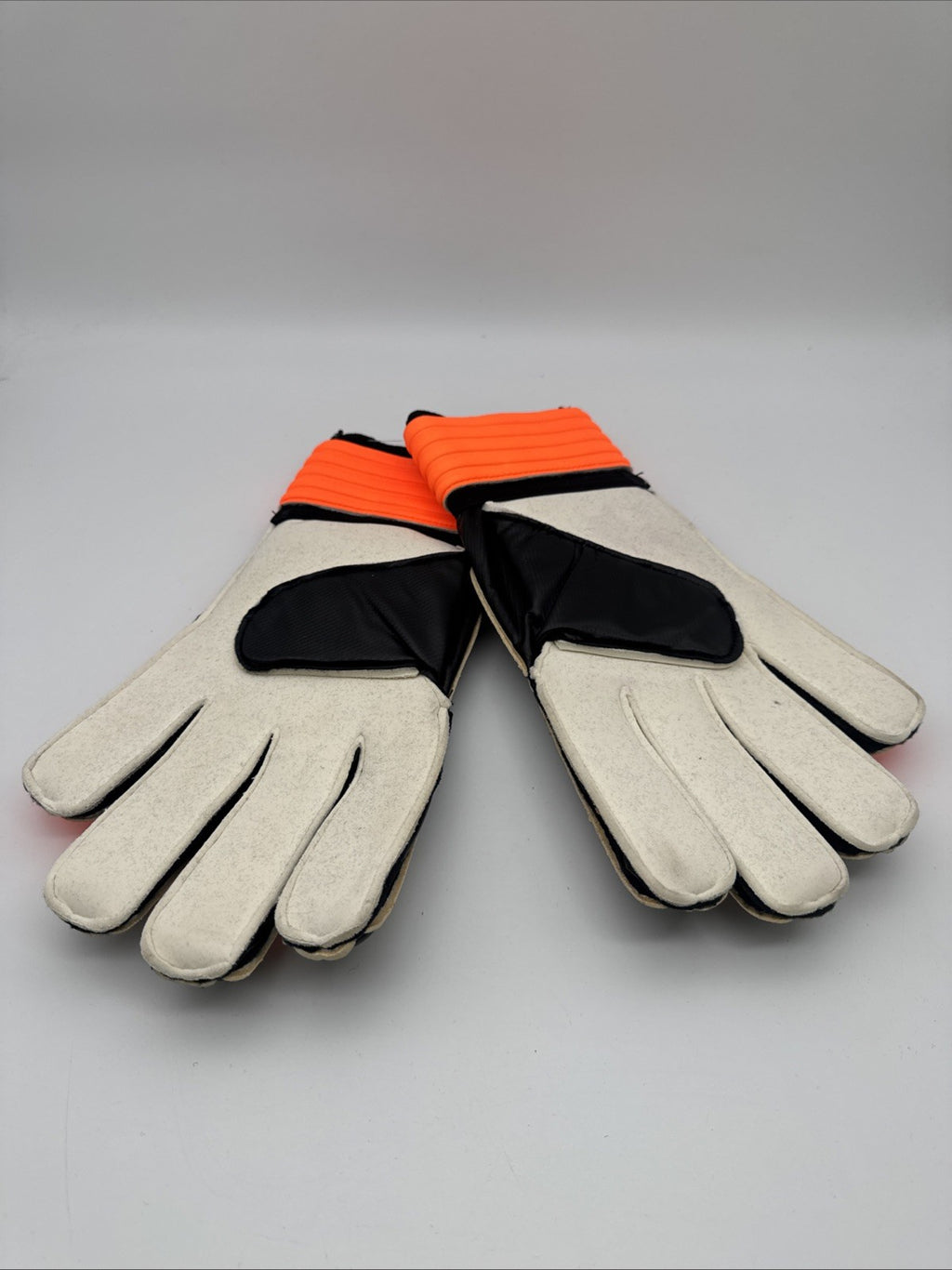 Adidas Fußball Handschuhe Torwart Gr. 11 Fingersave Replique
