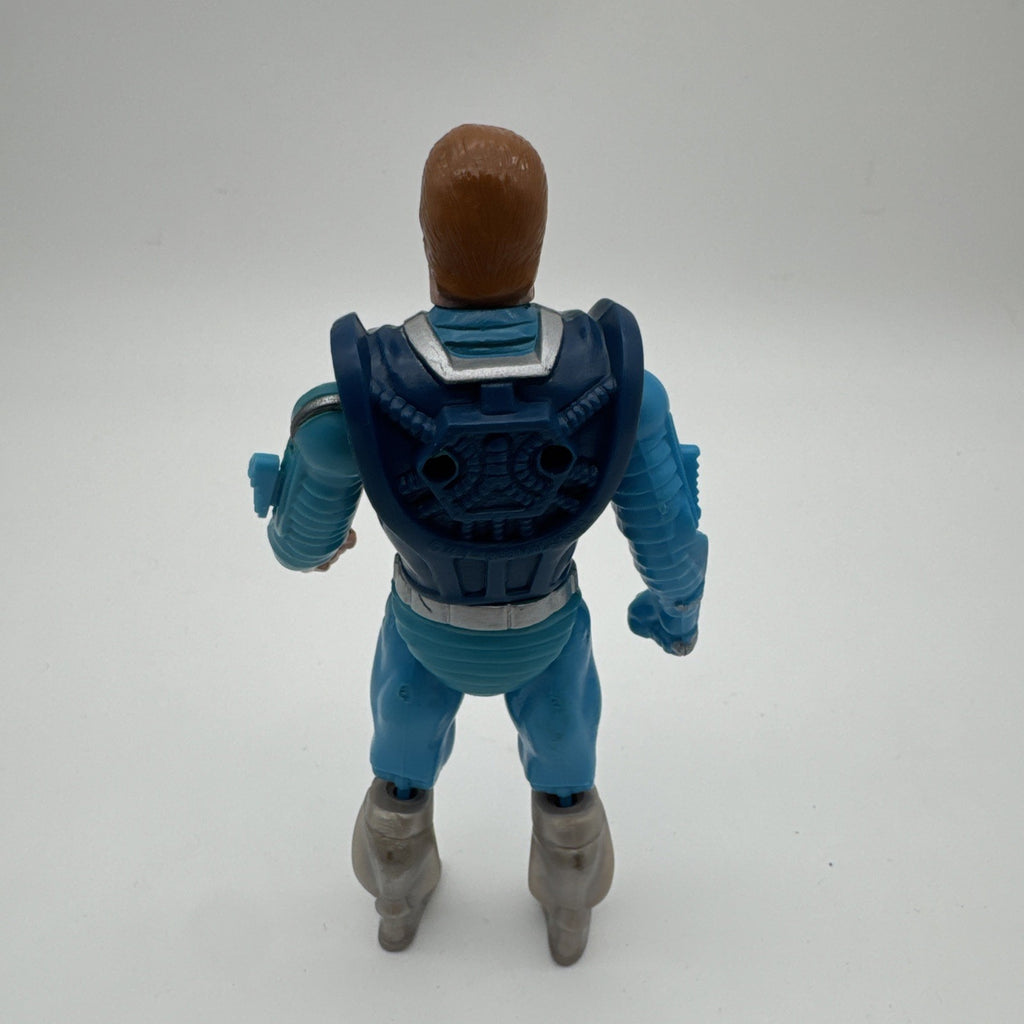 Masters of the Universe MOTU - Flipshot - 1990 - Action-Figur