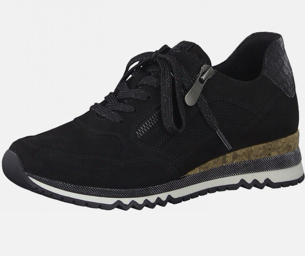 MARCO TOZZI Premio Fashion Gr. 36 Sneaker Halbschuhe Freizeitschuhe Low Top