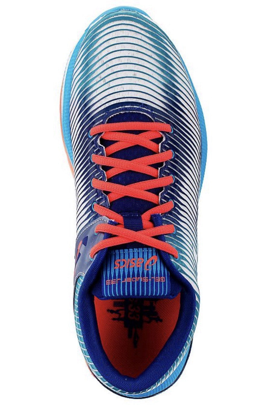 Asics Gel-Super J33 Laufschuh Gr. 46.5 Sneaker